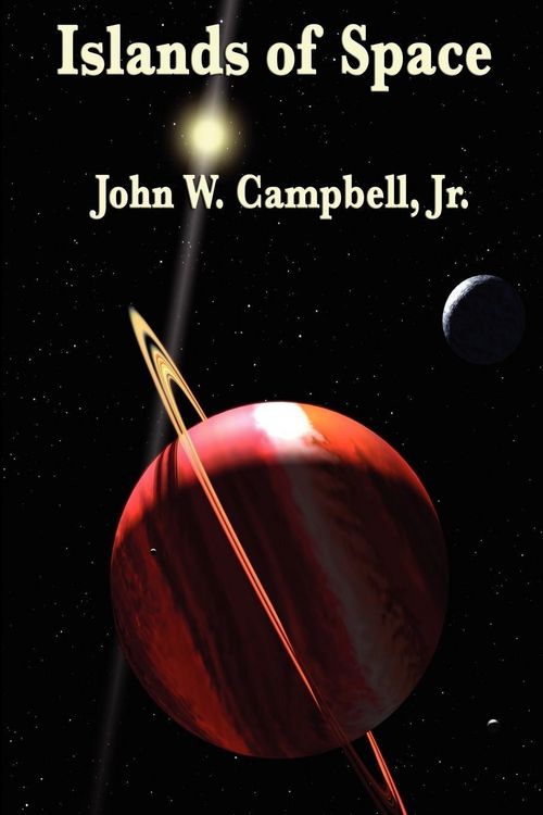 Produktbild: Islands of Space