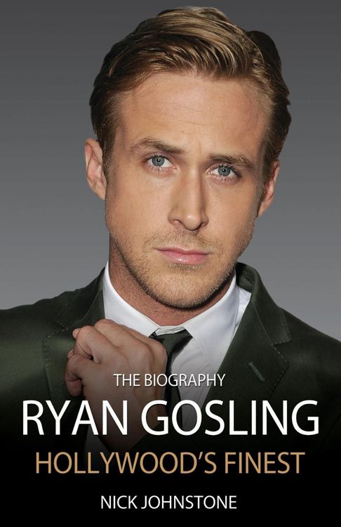 Produktbild: Ryan Gosling - The Biography
