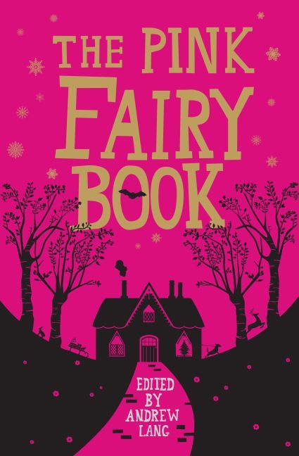 Produktbild: Lang, A: Pink Fairy Book
