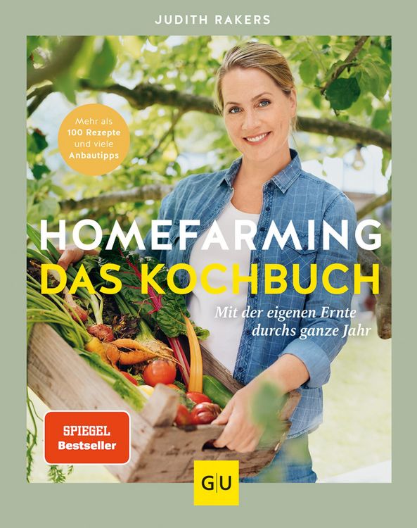 Produktbild: Homefarming: Das Kochbuch
