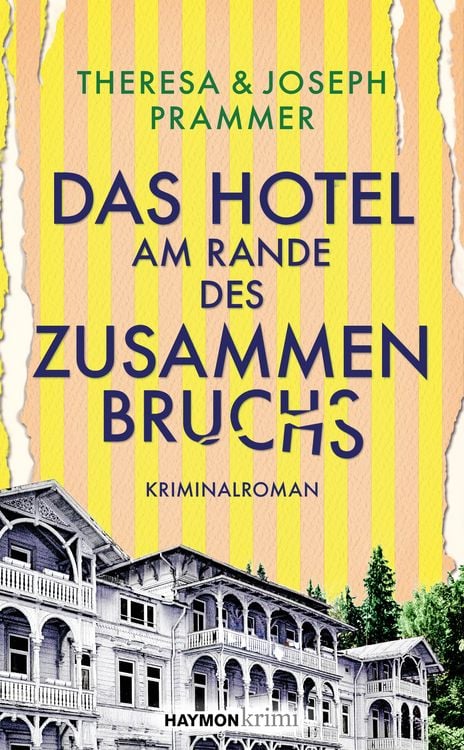 Produktbild: Das Hotel am Rande des Zusammenbruchs