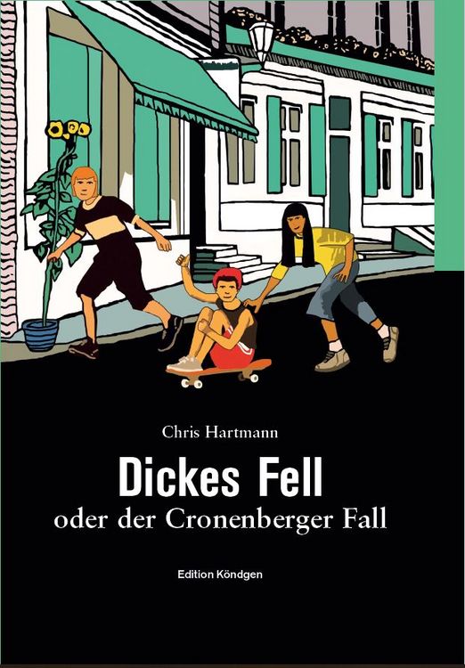Produktbild: Dickes Fell