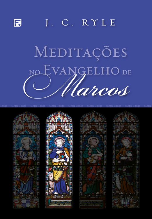 Produktbild: Medita&ccedil;&otilde;es no Evangelho de Marcos