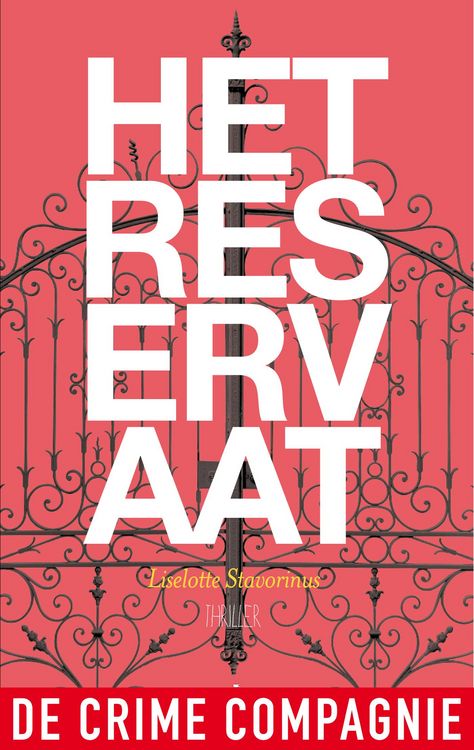 Produktbild: Het Reservaat