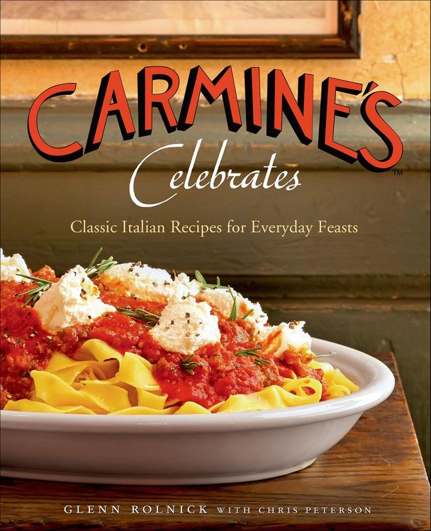 Produktbild: Carmine's Celebrates
