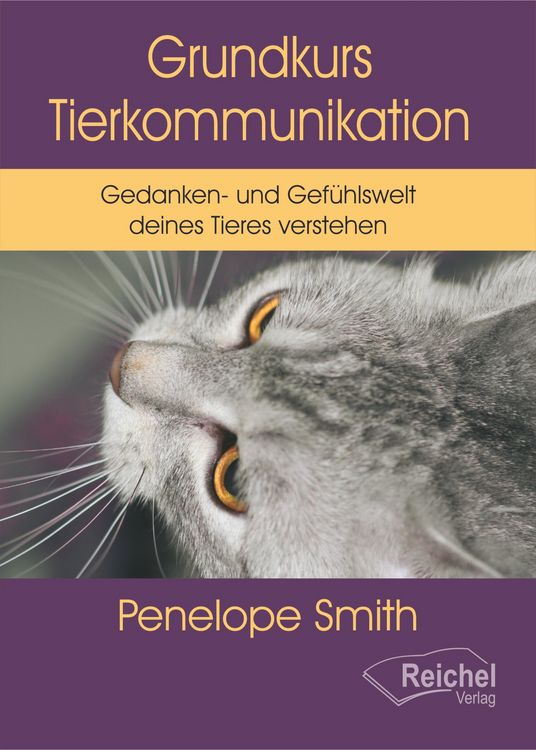 Produktbild: Grundkurs Tierkommunikation