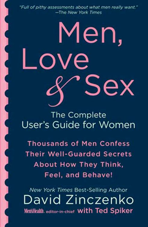Produktbild: Men, Love & Sex