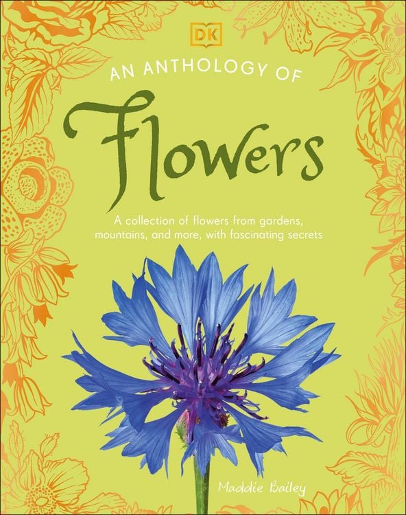 Produktbild: An Anthology of Flowers