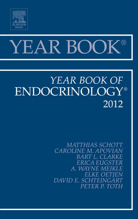 Produktbild: Year Book of Endocrinology 2012