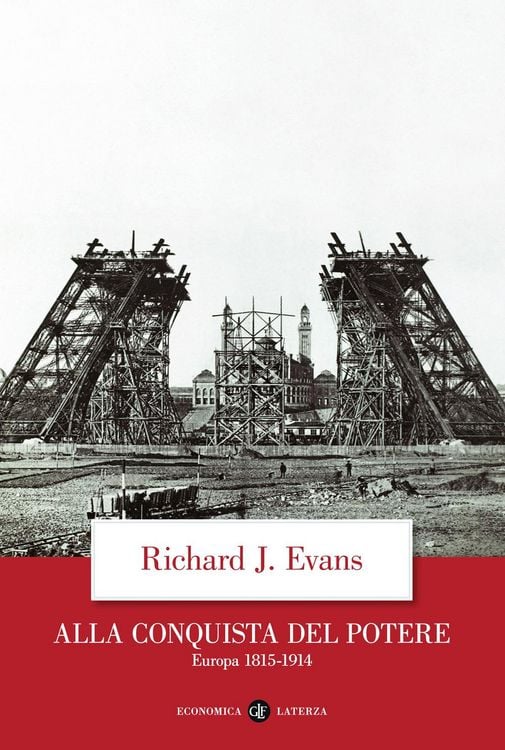 Produktbild: Alla conquista del potere. Europa 1815-1914
