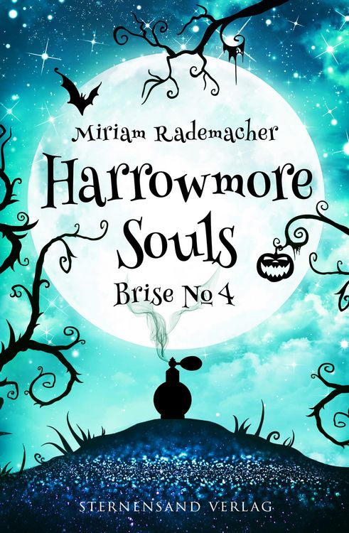 Produktbild: Harrowmore Souls (Band 3): Brise No. 4