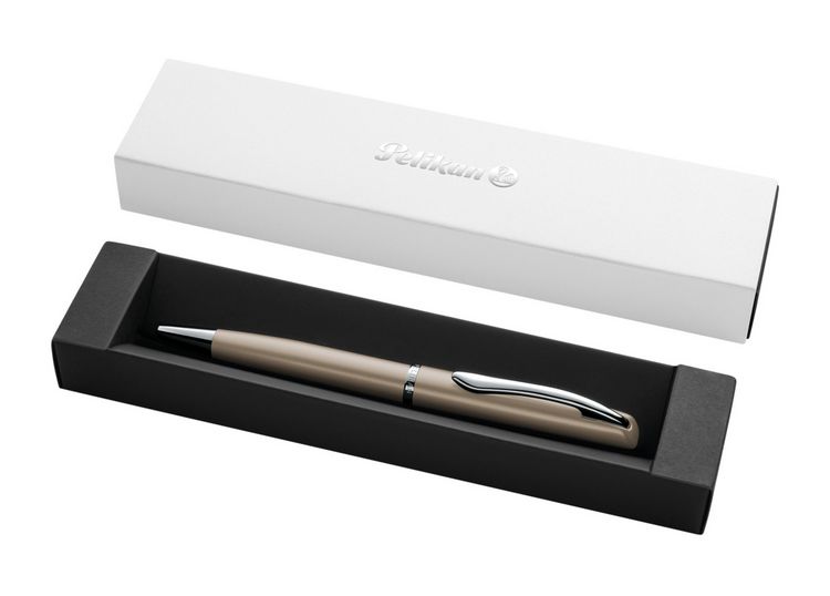 Produktbild: Pelikan Kugelschreiber Jazz&reg; Noble Elegance K36, Taupe