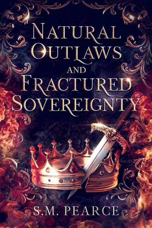 Produktbild: Natural Outlaws and Fractured Sovereignty