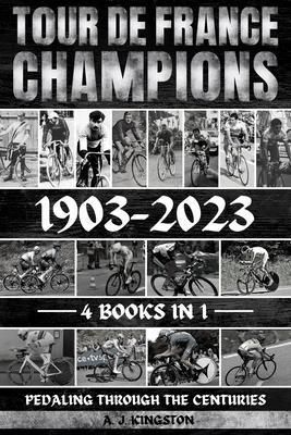 Produktbild: Tour De France Champions 1903-2023