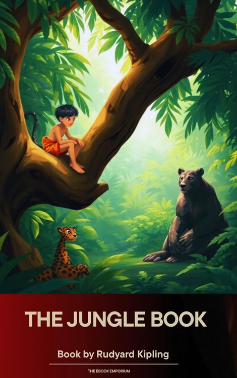 Produktbild: The Jungle Book