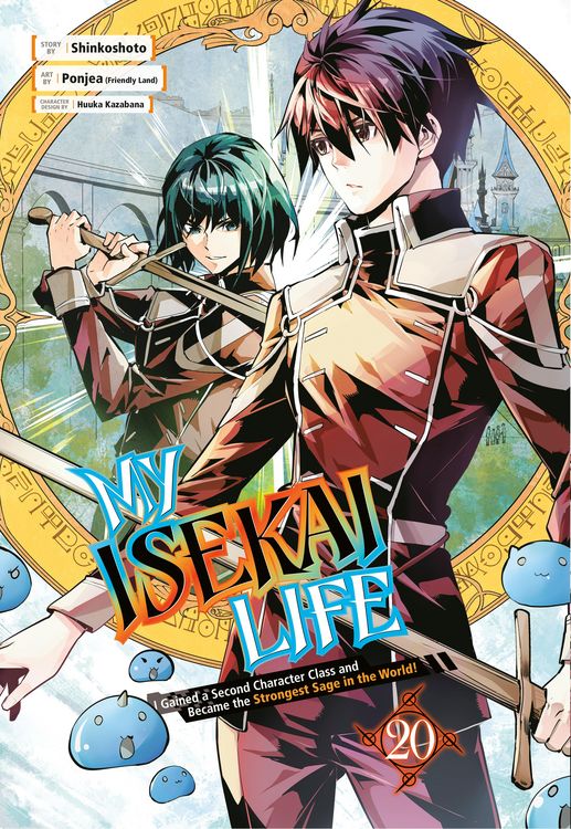 Produktbild: My Isekai Life 20