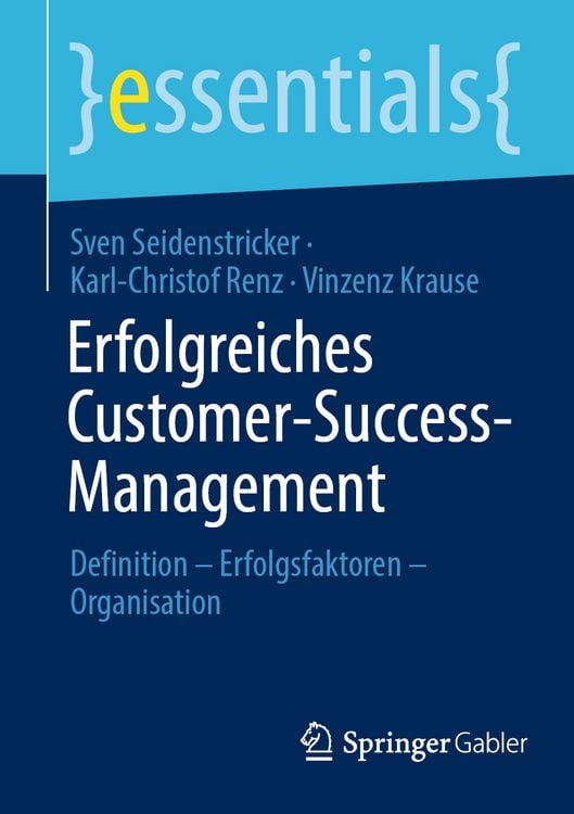 Produktbild: Erfolgreiches Customer-Success-Management
