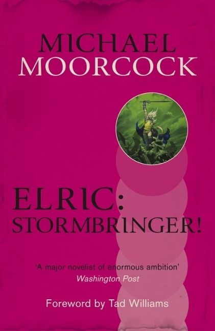Produktbild: Elric: Stormbringer!