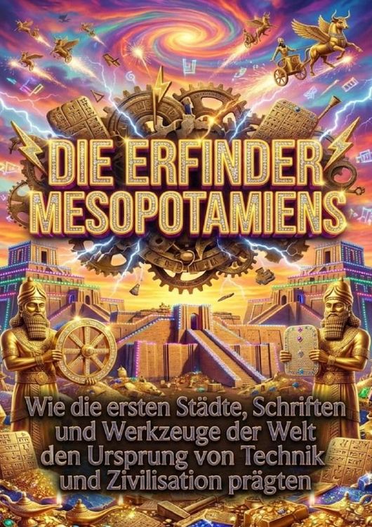 Produktbild: Die Erfinder Mesopotamiens