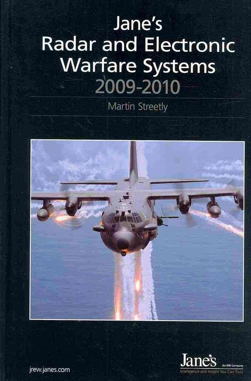 Produktbild: Jane's Radar and Electronic Warfare Systems