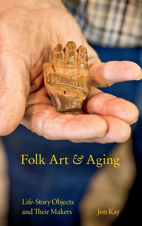 Produktbild: Folk Art and Aging