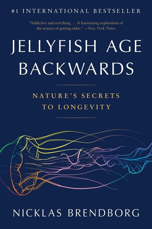 Produktbild: Jellyfish Age Backwards