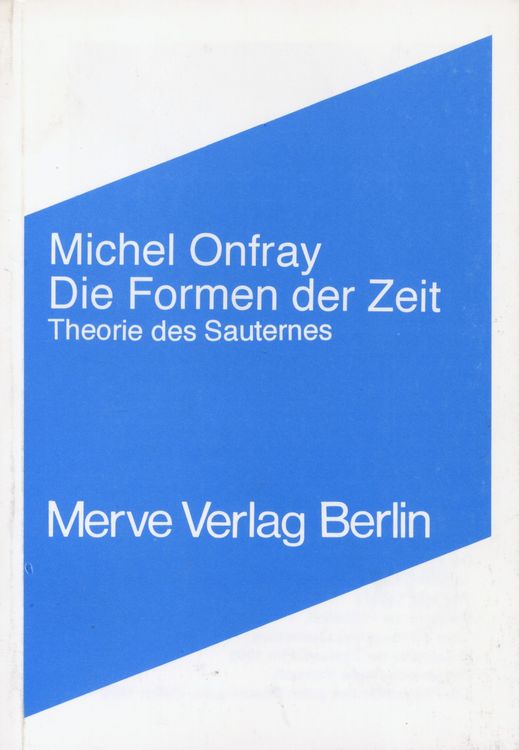 Produktbild: Die Formen der Zeit