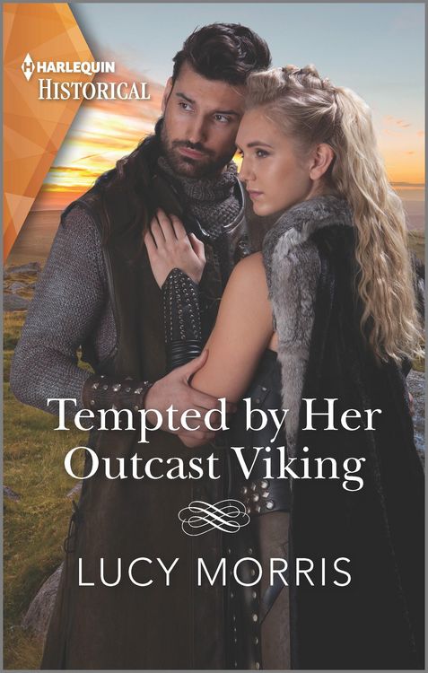 Produktbild: Tempted by Her Outcast Viking