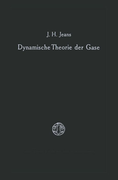 Produktbild: Dynamische Theorie der Gase