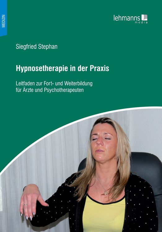 Produktbild: Hypnosetherapie in der Praxis