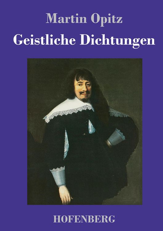 Produktbild: Geistliche Dichtungen