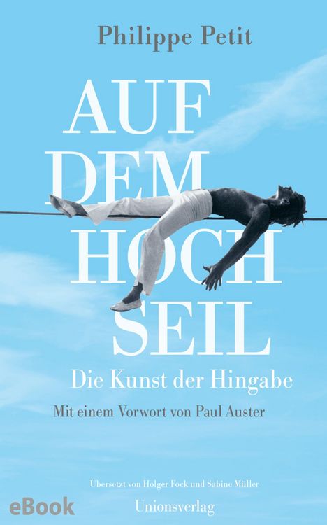 Produktbild: Auf dem Hochseil