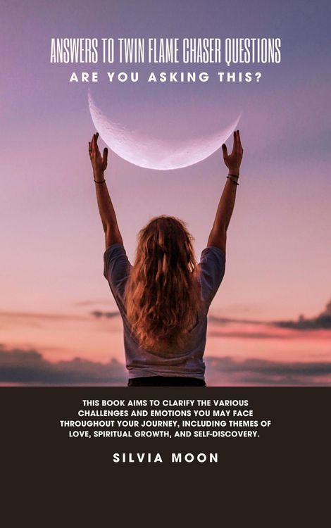 Produktbild: Answers to Twin Flame Chaser Questions: Are You Asking This?