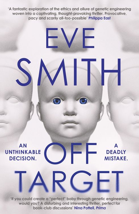 Produktbild: Off Target: The captivating, disturbing new thriller from the author of The Waiting Rooms