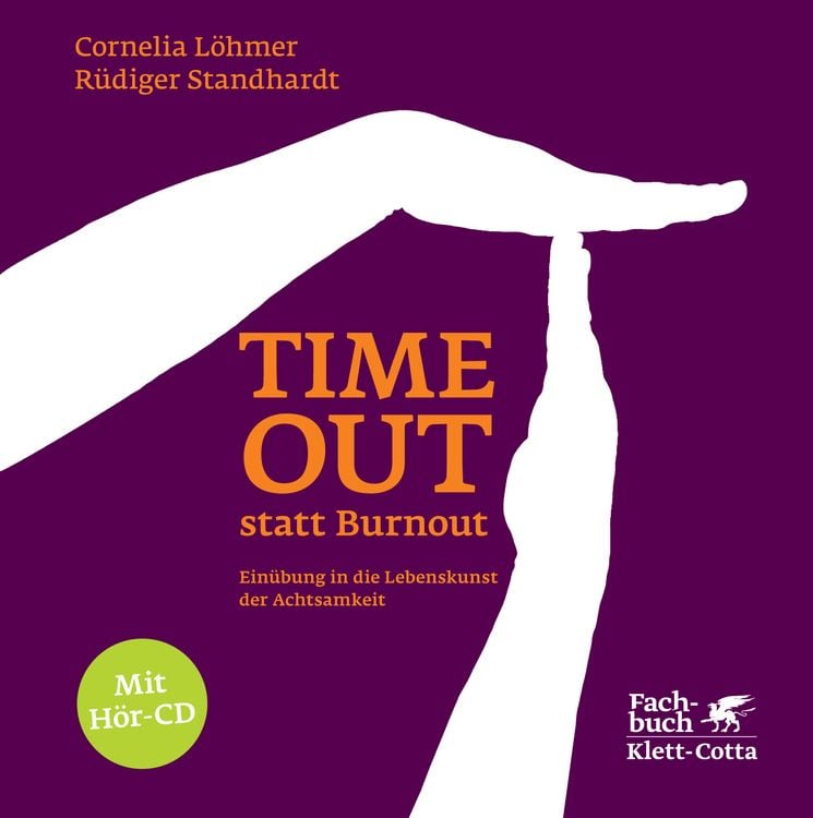 Produktbild: Timeout statt Burnout (Fachratgeber Klett-Cotta)
