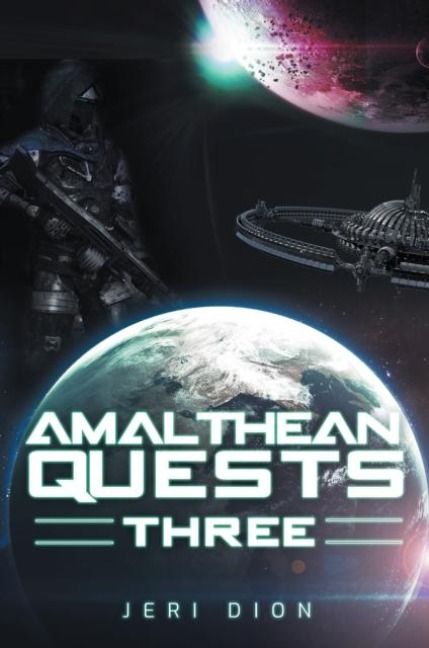 Produktbild: Dion, J: Amalthean Quests Three