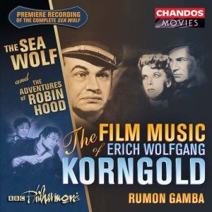 Produktbild: Gamba, R: Filmmusik Von E.W.Korngold