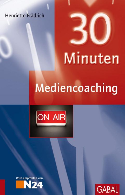 Produktbild: 30 Minuten Mediencoaching