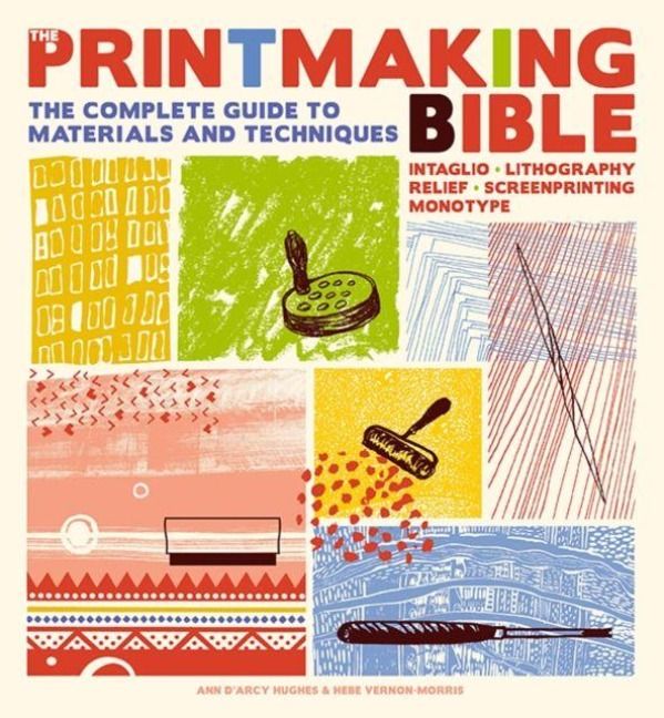 Produktbild: The Printmaking Bible
