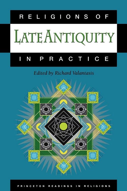 Produktbild: Religions of Late Antiquity in Practice
