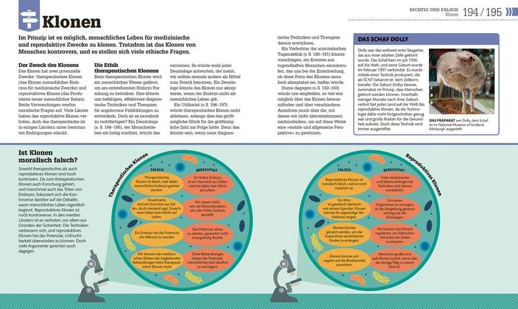 Produktbild: #dkinfografik. Philosophie im Alltag