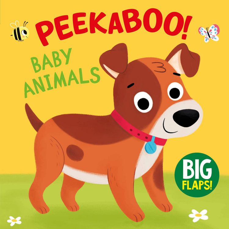 Produktbild: Peekaboo! Baby Animals