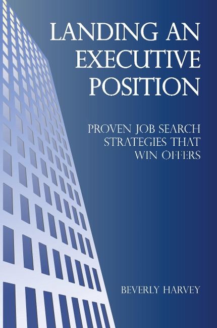 Produktbild: Landing an Executive Position