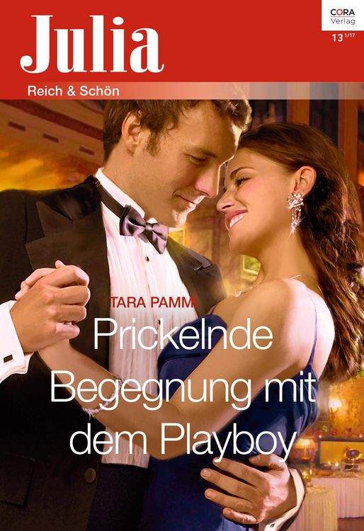 Produktbild: Prickelnde Begegnung mit dem Playboy