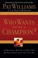 Produktbild: Who Wants to be a Champion?