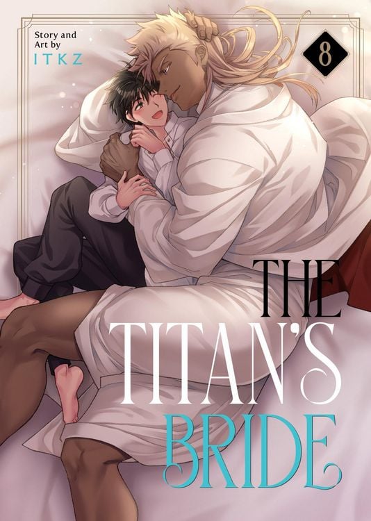 Produktbild: The Titan's Bride Vol. 8