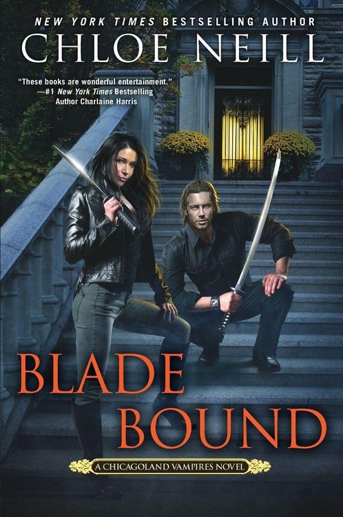 Produktbild: Blade Bound