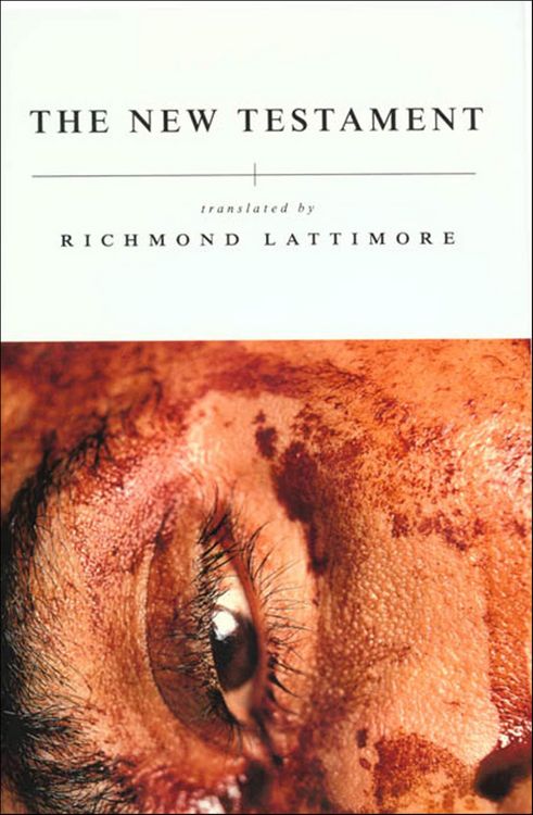 Produktbild: The New Testament