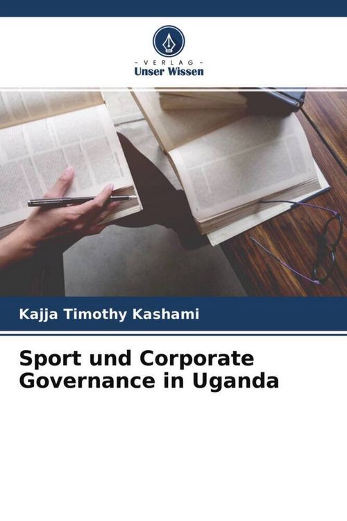 Produktbild: Sport und Corporate Governance in Uganda