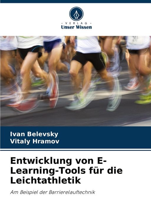 Produktbild: Entwicklung von E-Learning-Tools f&uuml;r die Leichtathletik